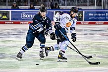 Eishockey, Herren, Bezirksliga, BEV, Saison 2022-2023, Aufstiegsrunde, Playoff Halbfinale, Spiel 2, EHC Straubing - EV Ravensburg, 04.03.2023