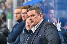 Eishockey, Herren, Penny DEL, Playoffs, Halbfinale, Spiel 4, Saison 2023-2024, Straubing Tigers - Eisbären Berlin, n07.04.2024