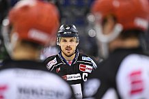 Eishockey, Herren, DEL, Saison 2020 2021, Straubing Tigers - ERC Ingolstadt, 31.01.2021