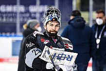 Eishockey, Herren, DEL, Saison 2021-2022, 41. Spieltag, 09.01.2022