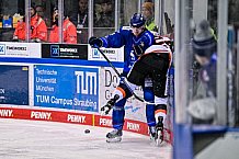 Eishockey, Herren, Penny-DEL, DEL, Saison 2022-2023, Hauptrunde, Straubing Tigers - Löwen Frankfurt, 42. Spieltag, 13.01.2023