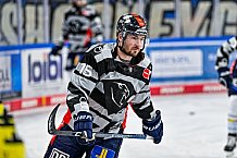 Eishockey, Herren, Penny DEL, 42. Spieltag, Saison 2023-2024, Straubing Tigers - Ingolstadt Panther,28.01.2024