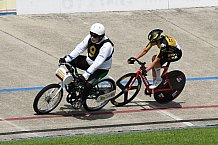 Radsport, Derny, Bahnrad,  07.08.2021