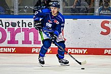 Eishockey, DEL, Penny-DEL, Vorbereitung, Straubing Tigers - Steinbach Black Wings Linz, 25.08.2022