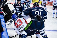 Eishockey, Herren, DEL, Saison 2021-2022, Straubing Tigers - Adler Mannheim, 10.09.2021