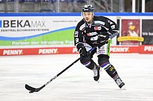 Eishockey, Herren, DEL, Saison 2020-2021, Straubing Tigers - Augsburger Panther, 03.03.2021