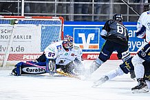 Eishockey, Herren, DEL, Saison 2021-2022, 19.10.2021