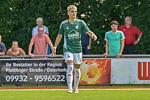 Fußball, Herren, Landesliga Mitte, Spvgg Osterhofen - Spvgg Landshut, BFV, 8. Spieltag, Saison 2023-2024,26.08.2023
