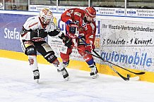 Eishockey, Herren, Oberliga Süd, Saison 2020 2021, Deggendorfer SC - ECDC Memmingen Indians, 05.02.2021