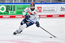 Eishockey, Herren, Penny DEL, 42. Spieltag, Saison 2023-2024, Straubing Tigers - Ingolstadt Panther,28.01.2024