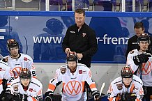 Eishockey, DEL, Penny-DEL, Vorbereitung, Gäubodencup 2021, 13.08.2021