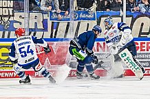 Eishockey, Herren, Penny DEL, Playoffs, Viertelfinale, Spiel 5, Saison 2023-2024, Straubing Tigers - Schwenninger Wild Wings,26.03.2024