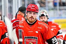 Eishockey, Herren, Penny DEL, Saison 2024-2024, Vorbereitung, Spiel um Platz 3 - Gäubodencup 2024, Straubing Tigers - Mountfield HK, 31.08.2024