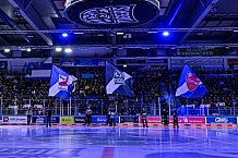 Eishockey, Herren, Penny DEL, 16. Spieltag, Saison 2023-2024, Straubing Tigers - Schwenninger Wild Wings,31.10.2023