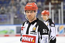 Eishockey, Herren, DEL, Saison 2020-2021, Straubing Tigers - Schwenninger Wild Wings, 17.02.2021