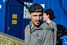Eishockey, Herren, DEL, Saison 2021-2022, 49. Spieltag, Straubing Tigers - EHC Red Bull München,  27.02.2022