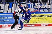 Eishockey, Herren, Penny-DEL, DEL, Saison 2022-2023, Hauptrunde, Straubing Tigers - ERC Ingolstadt Panther, 43. Spieltag, 15.01.2023