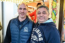 Eishockey, Herren, DEL, Penny DEL, Saison 2022-2023, Straubing Tigers, Saisonabschlußfeier, 01.04.2023