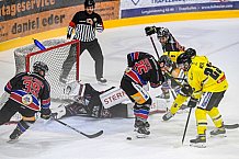 Eishockey, Oberliga-Süd, Pre-Season 2021-2022, DEL2, 12.09.2021