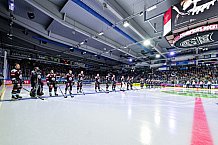 Eishockey, Men, CHL, Champions Hockey League, Regular Saison 2024-25, Game Day 1, Straubing Tigers - SonderjyskE Vojens, 06.09.2024