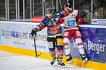 Herren, Eishockey, Oberliga-Süd, Saison 2021-2022,  03.12.2021