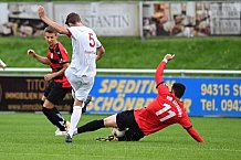 Fußball, Landesliga Mitte, , Saison 2021-2022,31.08.2021