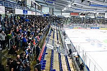 Eishockey, Herren, DEL, Saison 2021-2022, Playoff, Viertelfinale, Spiel 3, Straubing Tigers - Adler Mannheim, 14.04.2022