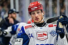 Eishockey, Herren, Penny DEL, Playoffs, Viertelfinale, Spiel 7, Saison 2023-2024, Straubing Tigers - Schwenninger Wild Wings,30.03.2024