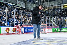 Eishockey, Herren, CHL, Champions Hockey League, Saison 2022-2023, Achtelfinale, Straubing Tigers - Frölunda HC Göteborg, Rückspiel, 22.11.2022