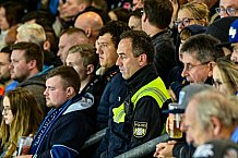 Eishockey, Herren, Penny DEL, 17. Spieltag, Saison 2023-2024, Straubing Tigers - EHC Red Bull Muenchen,03.11.2023