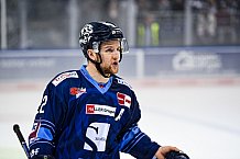 Eishockey, Herren, DEL, Saison 2021-2022, Playoff, Viertelfinale, Spiel 3, Straubing Tigers - Adler Mannheim, 14.04.2022