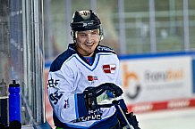 Eishockey, Herren, DEL, Saison 2023-2023, Straubing Tigers, Showtraining, 06.08.2022