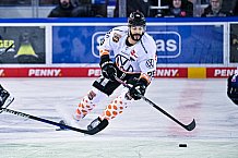 Eishockey, Herren, Penny DEL, DEL, Saison 2022-2023, Playoffs, Viertelfinale, Spiel 3, Straubing Tigers - Grizzlys Wolfsburg, 19.03.2023