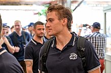 Eishockey, Herren, Penny DEL, Saison 2024-2024, Teamvorstellung, Lechner Zelt, 17.08.2024