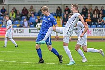 Fußball, Herren, Landesliga Mitte, BFV, TSV Bogen - FC Sturm Hauzenberg, 5. Spieltag, Saison 2023-2024, 09.08.2023