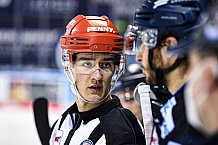 Eishockey, Herren, DEL, Saison 2020-2021, Straubing Tigers - Nürnberg Ice Tigers, 11.03.2021