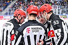 Eishockey, Herren, Penny DEL, 36. Spieltag, Saison 2023-2024, Straubing Tigers - Iserlohn Roosters,07.01.2024