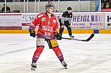 Herren, Eishockey, Oberliga-Süd, Saison 2021-2022, Playoffs, Spiel 2, Deggendorfer SC - EC Hannover Indians,  19.03.2022