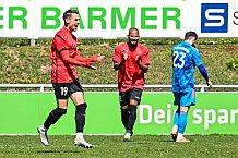 Fußball, Herren, Saison 2021-2022, Landesliga Mitte,  15.04.2022