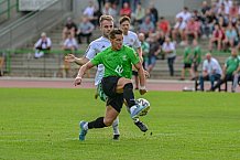 Fußball, Herren, Landesliga Mitte, BFV, Bayern, 1. Spieltag, Deggendorf, Osterhofen, Spvgg GW Deggendorf - Spvgg Osterhofen, Saison 2023-2024, 21.07.2023