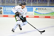 Straubing Tigers - Eistraining 30.12.2020