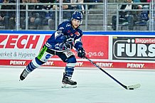 Eishockey, Herren, Penny DEL, 1. Spieltag, Saison 2023-2024, Straubing Tigers - Fischtown Pinguins Bremerhaven,15.09.2023