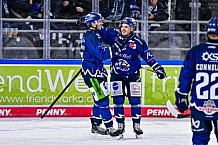 Eishockey, Men, DEL, Penny DEL, Hauptrunde Saison 2024-25, 5. Spieltag, Straubing Tigers - Eisbären Berlin, 01.10.2024