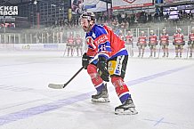 Herren, Eishockey, Oberliga-Süd, Saison 2022-2023, Deggendorfer SC - Landsberg Riverkings, 16. Spieltag,  18.11.2022