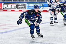 Eishockey, Herren, Penny DEL, Playoffs, Viertelfinale, Spiel 1, Saison 2023-2024, Straubing Tigers - Schwenninger Wild Wings,16.03.2024