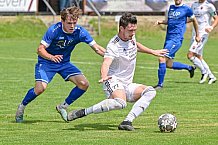 Fußball, Herren, Landesliga Mitte, TSV Seebach - Spvgg Weiden, BFV, 1. Spieltag, Saison 2023-2024,22.07.2023
