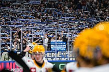 Eishockey, Men, CHL, Champions Hockey League, Regular Saison 2024-25, Game Day 2, Straubing Tigers - Skelleftea AIK, 08.09.2024