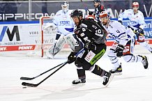 Eishockey, Herren, DEL, Saison 2020 2021, Straubing Tigers - Schwenninger Wild Wings, 25.01.2021