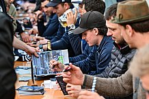 Eishockey, Herren, DEL, Saison 2021-2022, Straubing Tigers, Saisonabschlußfeier, 23.04.2022