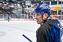 Eishockey, Herren, Penny DEL, Playoffs, Viertelfinale, Spiel 1, Saison 2023-2024, Straubing Tigers - Schwenninger Wild Wings,16.03.2024